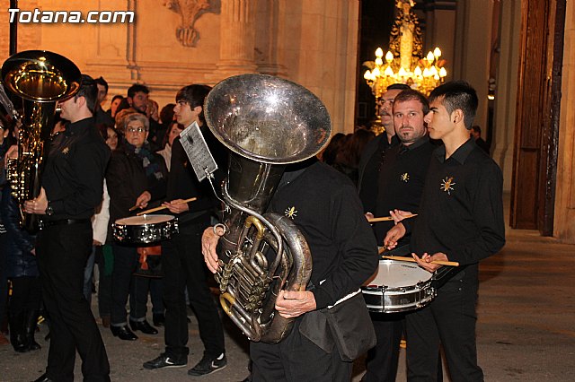 Salutacin a la Virgen de los Dolores - Semana Santa 2013 - 170
