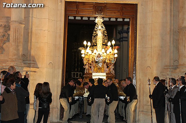 Salutacin a la Virgen de los Dolores - Semana Santa 2013 - 171