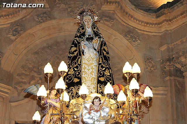 Salutacin a la Virgen de los Dolores - Semana Santa 2013 - 172