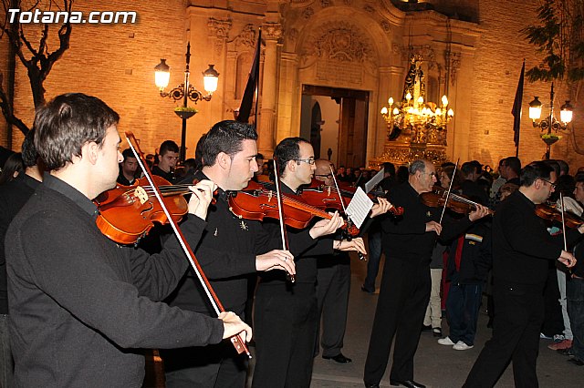 Salutacin a la Virgen de los Dolores - Semana Santa 2013 - 175