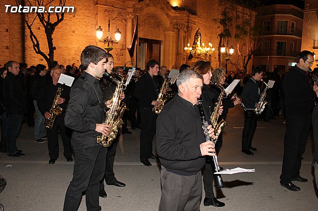 Salutacin a la Virgen de los Dolores - Semana Santa 2013 - 178