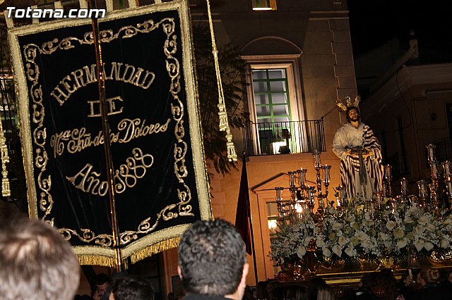 Salutacin a la Virgen de los Dolores - Semana Santa 2013 - 179
