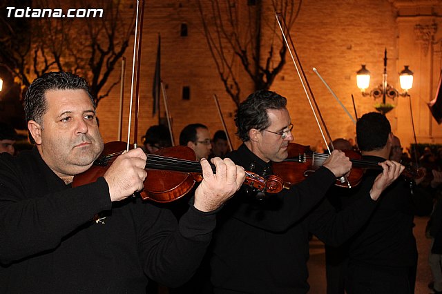 Salutacin a la Virgen de los Dolores - Semana Santa 2013 - 180