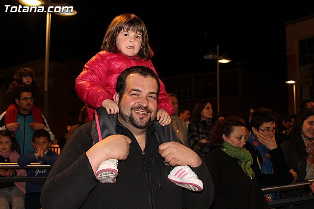 Salutacin a la Virgen de los Dolores - Semana Santa 2013 - 181