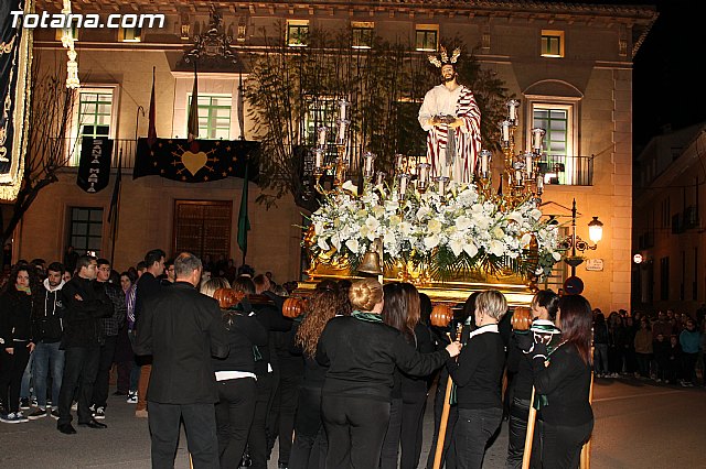 Salutacin a la Virgen de los Dolores - Semana Santa 2013 - 182