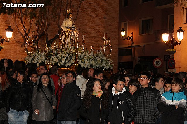 Salutacin a la Virgen de los Dolores - Semana Santa 2013 - 183