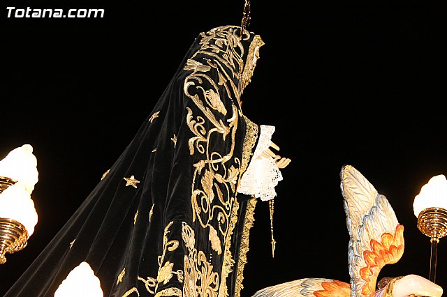 Salutacin a la Virgen de los Dolores - Semana Santa 2013 - 189