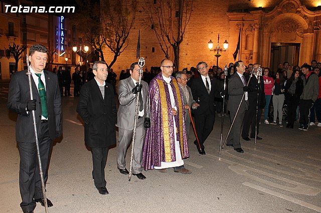 Salutacin a la Virgen de los Dolores - Semana Santa 2013 - 190