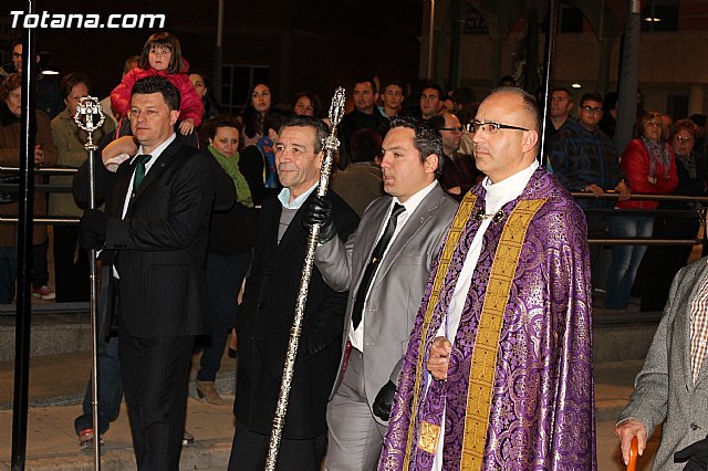 Salutacin a la Virgen de los Dolores - Semana Santa 2013 - 193