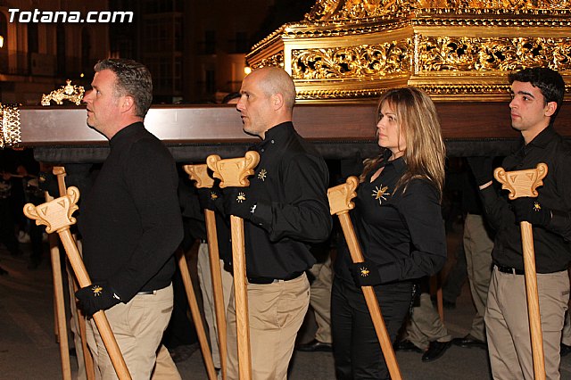 Salutacin a la Virgen de los Dolores - Semana Santa 2013 - 196
