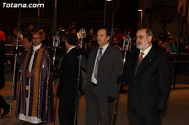 Salutacin a la Virgen de los Dolores - Semana Santa 2013 - 197