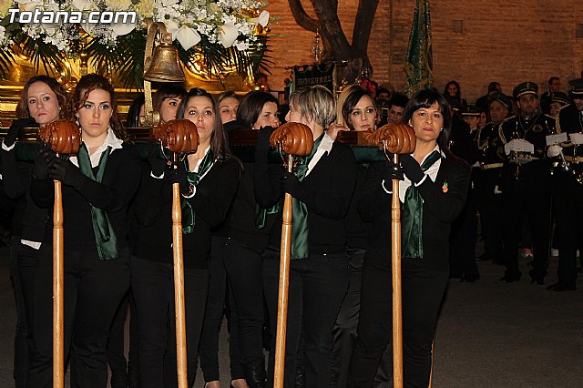 Salutacin a la Virgen de los Dolores - Semana Santa 2013 - 198