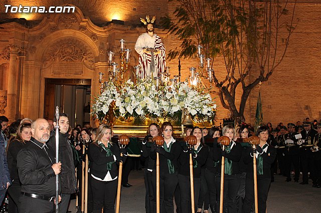 Salutacin a la Virgen de los Dolores - Semana Santa 2013 - 199
