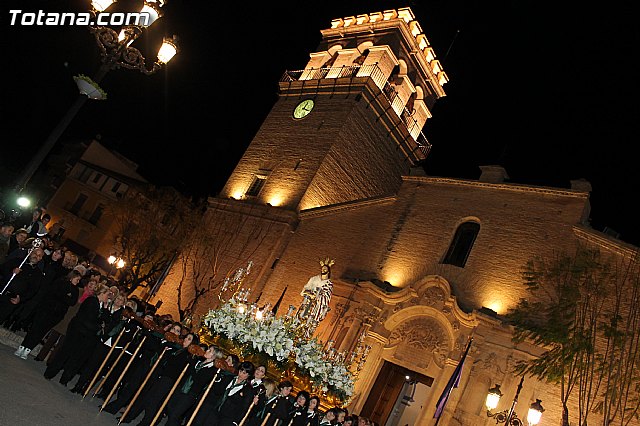 Salutacin a la Virgen de los Dolores - Semana Santa 2013 - 202