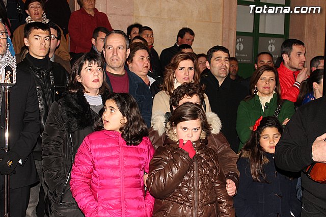 Salutacin a la Virgen de los Dolores - Semana Santa 2013 - 203