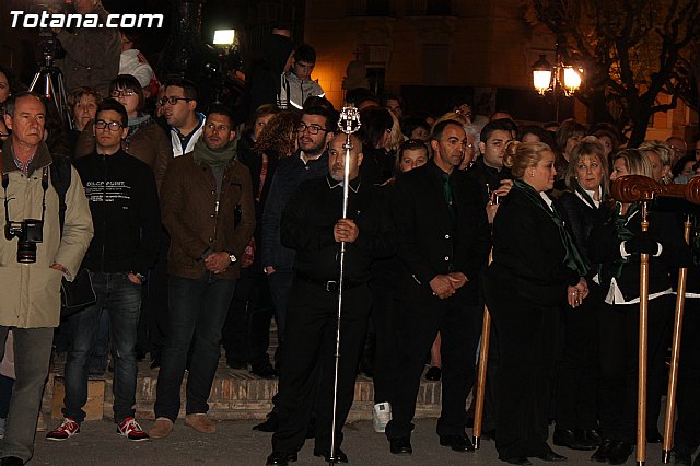 Salutacin a la Virgen de los Dolores - Semana Santa 2013 - 205
