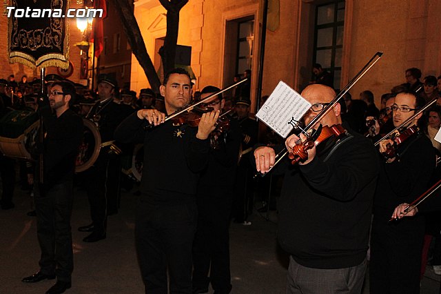 Salutacin a la Virgen de los Dolores - Semana Santa 2013 - 209