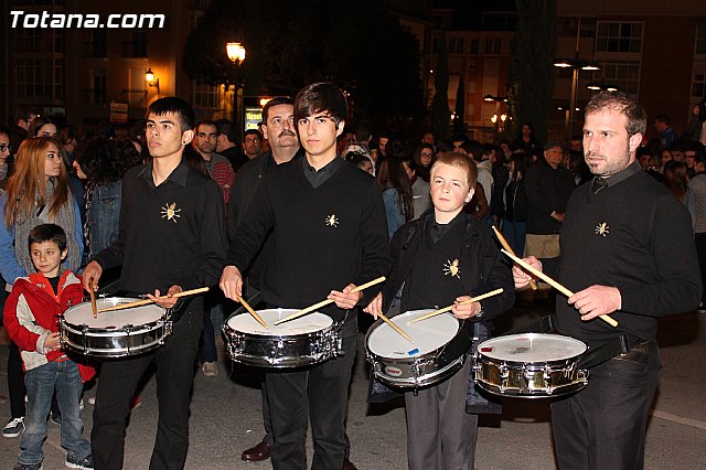 Salutacin a la Virgen de los Dolores - Semana Santa 2013 - 211