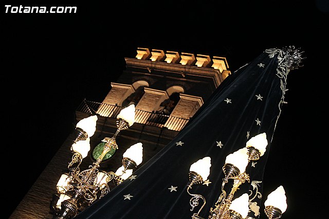 Salutacin a la Virgen de los Dolores - Semana Santa 2013 - 213