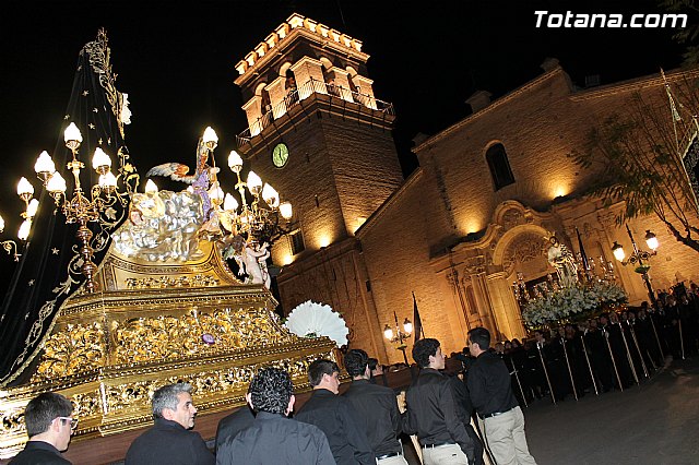 Salutacin a la Virgen de los Dolores - Semana Santa 2013 - 215
