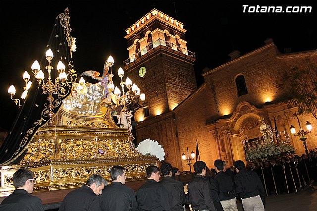 Salutacin a la Virgen de los Dolores - Semana Santa 2013 - 216