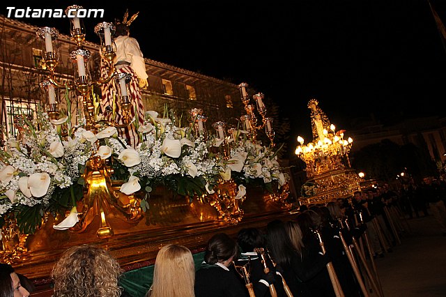 Salutacin a la Virgen de los Dolores - Semana Santa 2013 - 221