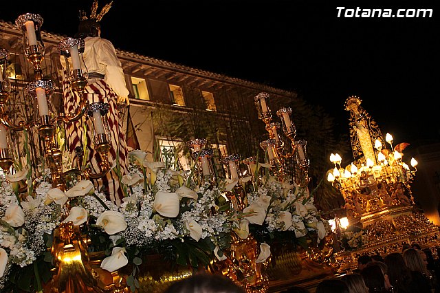 Salutacin a la Virgen de los Dolores - Semana Santa 2013 - 223