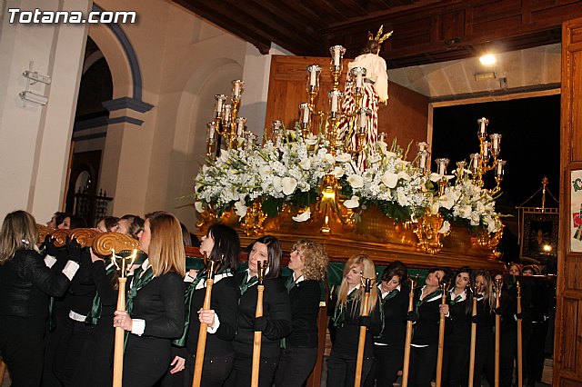 Salutacin a la Virgen de los Dolores - Semana Santa 2013 - 230
