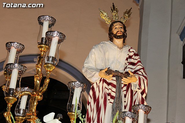 Salutacin a la Virgen de los Dolores - Semana Santa 2013 - 232