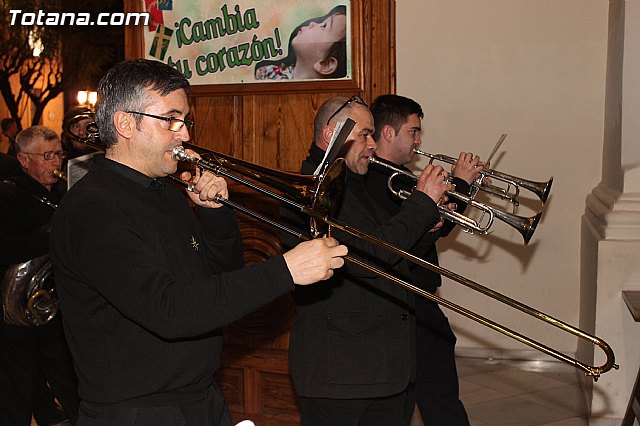 Salutacin a la Virgen de los Dolores - Semana Santa 2013 - 236