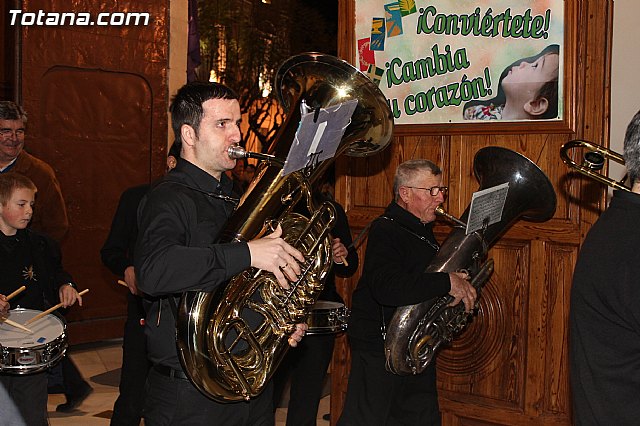 Salutacin a la Virgen de los Dolores - Semana Santa 2013 - 237
