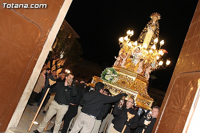 Salutacin a la Virgen de los Dolores - Semana Santa 2013 - 240