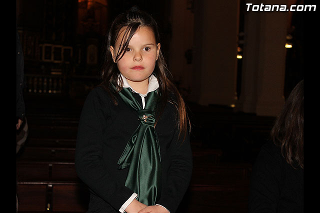 Salutacin a la Virgen de los Dolores - Semana Santa 2013 - 241