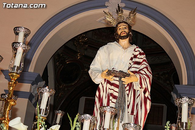 Salutacin a la Virgen de los Dolores - Semana Santa 2013 - 242
