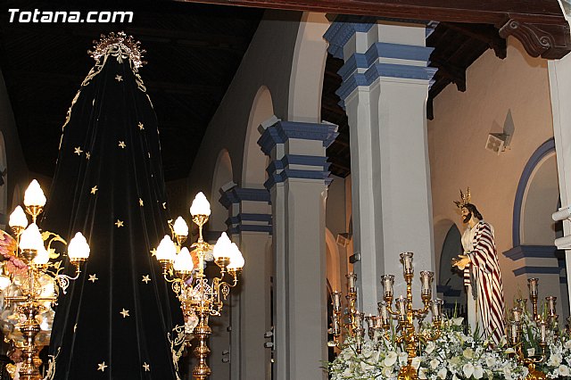 Salutacin a la Virgen de los Dolores - Semana Santa 2013 - 252
