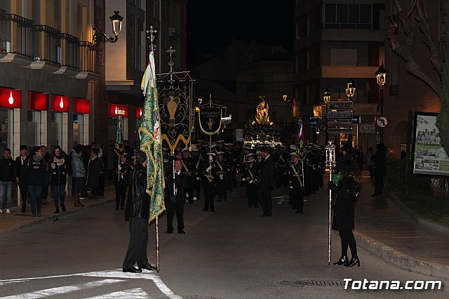 Salutacin a Ntra. Sra. de los Dolores - Semana Santa 2018 - 3