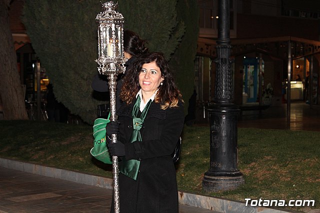 Salutacin a Ntra. Sra. de los Dolores - Semana Santa 2018 - 4
