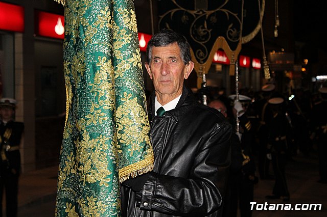 Salutacin a Ntra. Sra. de los Dolores - Semana Santa 2018 - 5