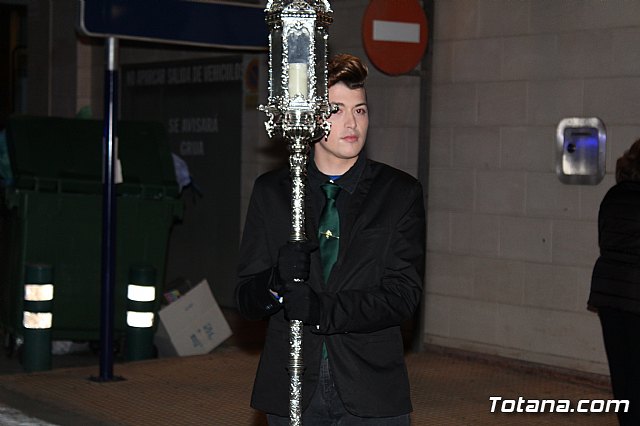 Salutacin a Ntra. Sra. de los Dolores - Semana Santa 2018 - 6