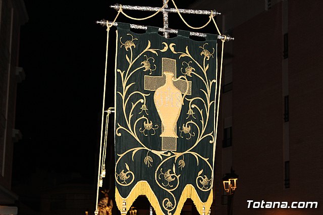 Salutacin a Ntra. Sra. de los Dolores - Semana Santa 2018 - 7