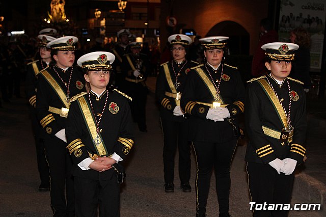Salutacin a Ntra. Sra. de los Dolores - Semana Santa 2018 - 9
