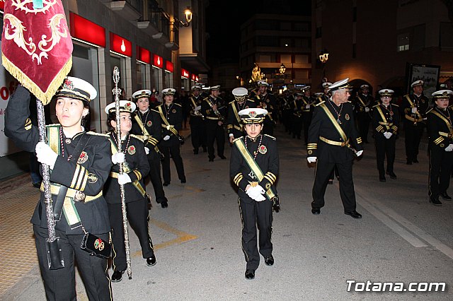 Salutacin a Ntra. Sra. de los Dolores - Semana Santa 2018 - 10