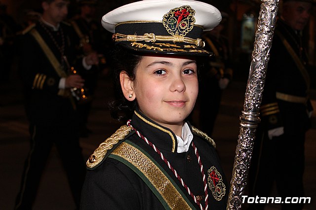 Salutacin a Ntra. Sra. de los Dolores - Semana Santa 2018 - 11