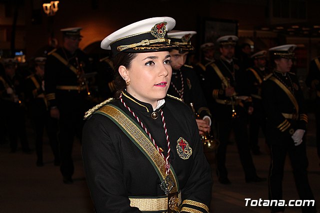 Salutacin a Ntra. Sra. de los Dolores - Semana Santa 2018 - 12