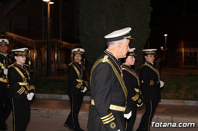 Salutacin a Ntra. Sra. de los Dolores - Semana Santa 2018 - 13