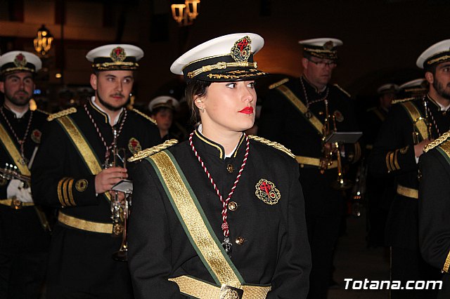 Salutacin a Ntra. Sra. de los Dolores - Semana Santa 2018 - 15