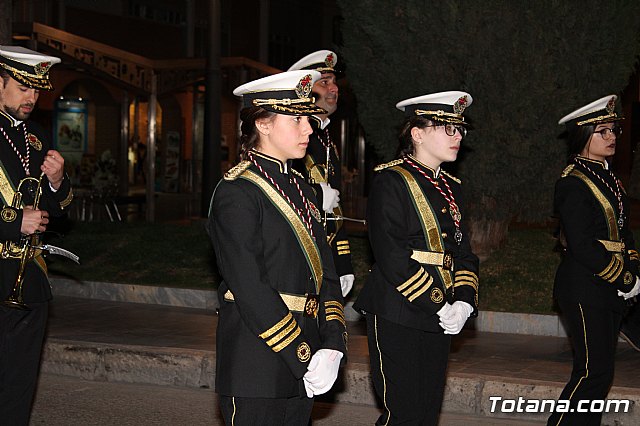 Salutacin a Ntra. Sra. de los Dolores - Semana Santa 2018 - 16