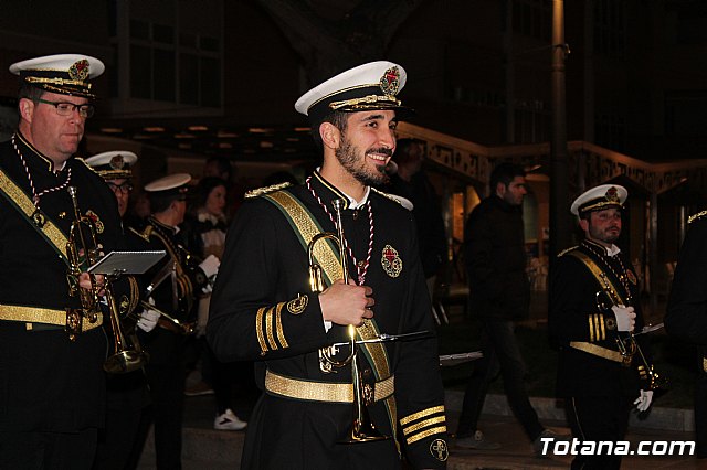 Salutacin a Ntra. Sra. de los Dolores - Semana Santa 2018 - 17