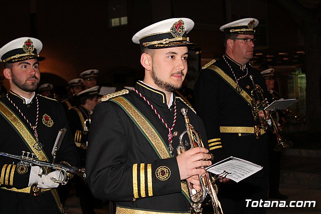 Salutacin a Ntra. Sra. de los Dolores - Semana Santa 2018 - 18