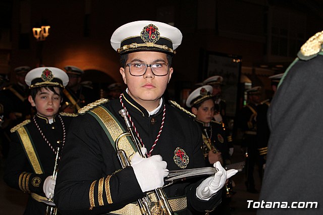 Salutacin a Ntra. Sra. de los Dolores - Semana Santa 2018 - 21